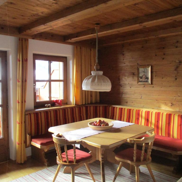 Aparthaus Hubertus - Deluxe Apartment mit 2 Schlafzimmern (4 Erwachsene) - 31