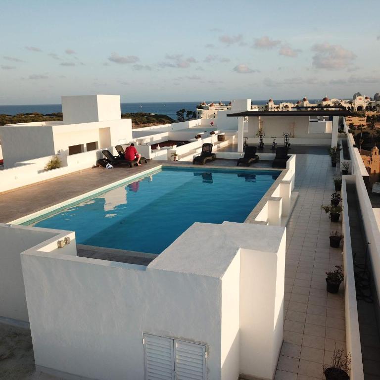 Cabo Cottage Bahia del Tezal - Apartamento de 2 dormitorios - 50