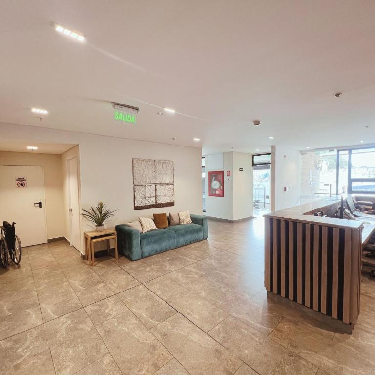 Suite en Centro Internacional, Bogotá - Apartamento de 1 dormitorio - 15