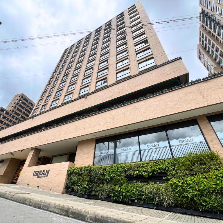 Suite en Centro Internacional, Bogotá - One-Bedroom Apartment - 29