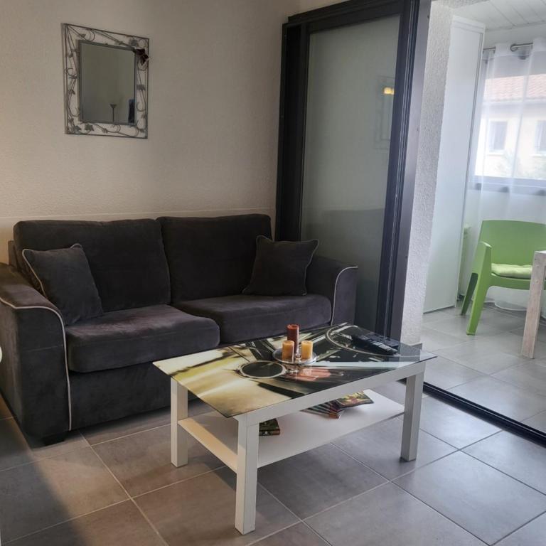 Bel appartement à 300 mètres de la plage +parking - Apartment mit 1 Schlafzimmer - 7