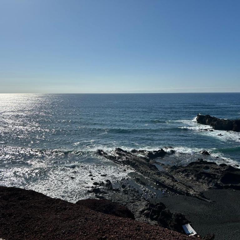 Las Terricitas Old town Apartment - Apartamento Estudio con vistas al mar - 5