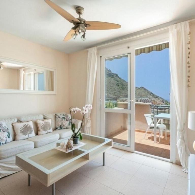 Gran View Apartment Sea Wiew, WiFi,Garage, Car rental - Apartamento con vistas al mar - 1