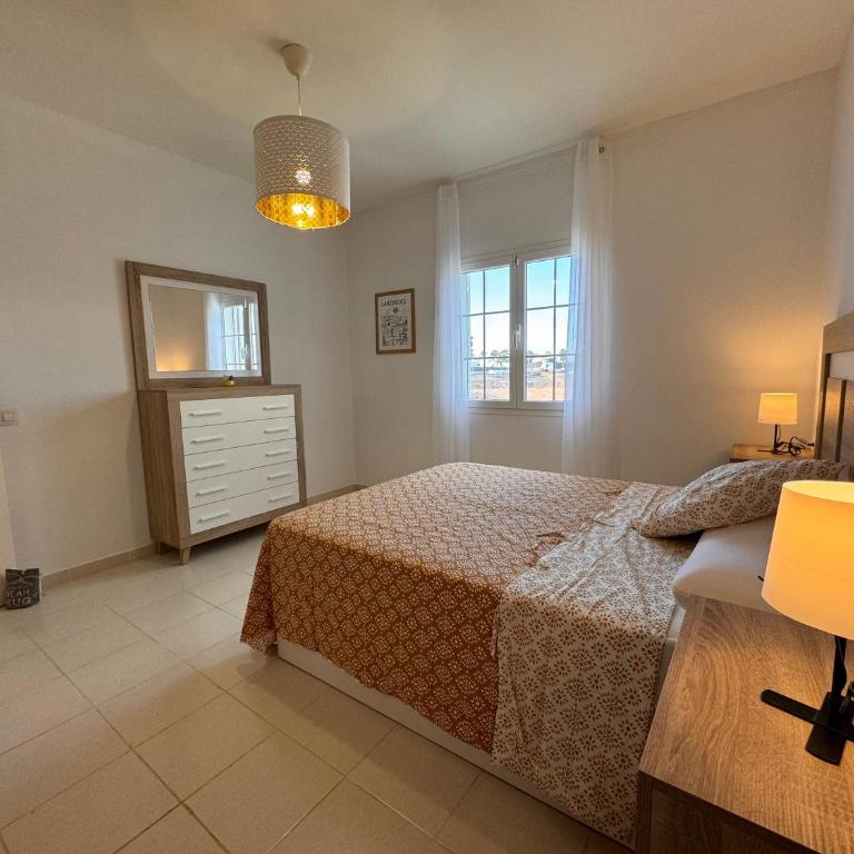 Eslanzarote La Marquesa House, super wifi - Two-Bedroom House - 16