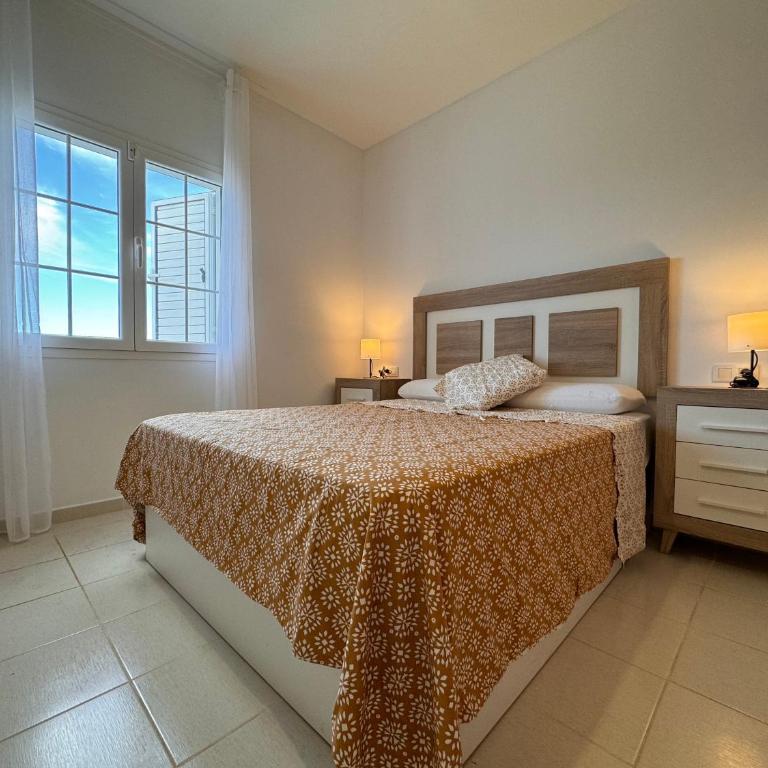 Eslanzarote La Marquesa House, super wifi - Two-Bedroom House - 13