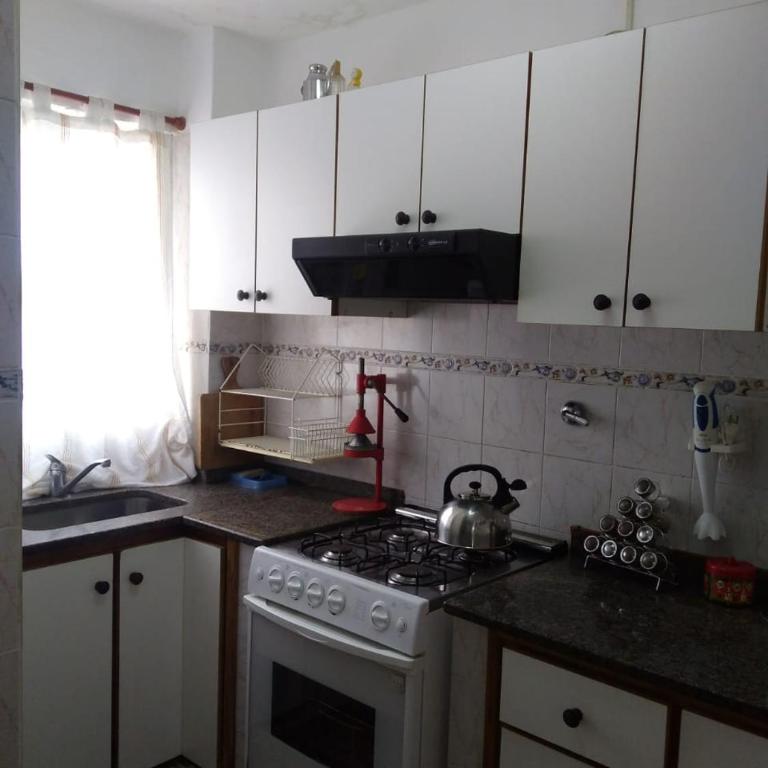 Piso en la peatonal - Two-Bedroom Apartment - 4