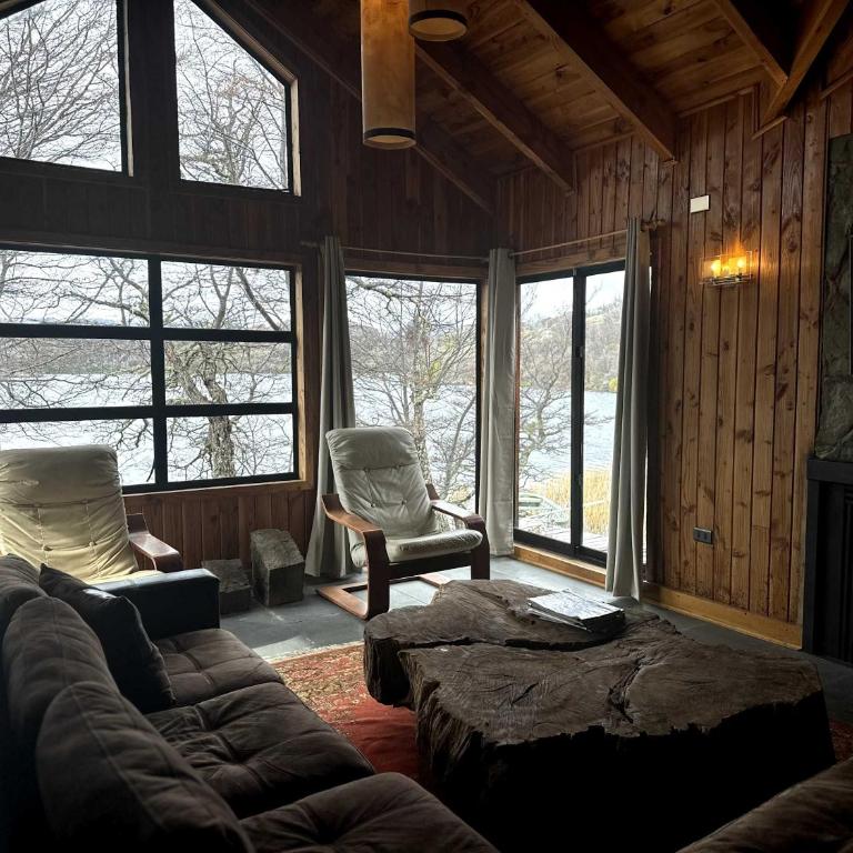 HOM I Impresionante Casa en Rio Ibanez 3D2B 6PAX - Chalet - 13