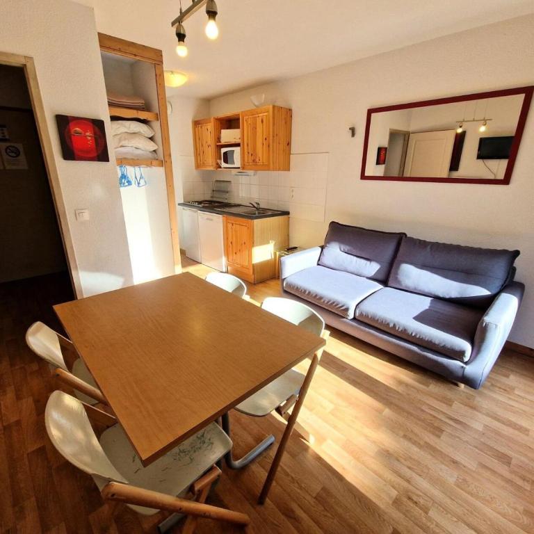 Chalets De Florence - 2 pièces 4 personnes, bien placé dans la station MAE-5111 - Apartamento - 1