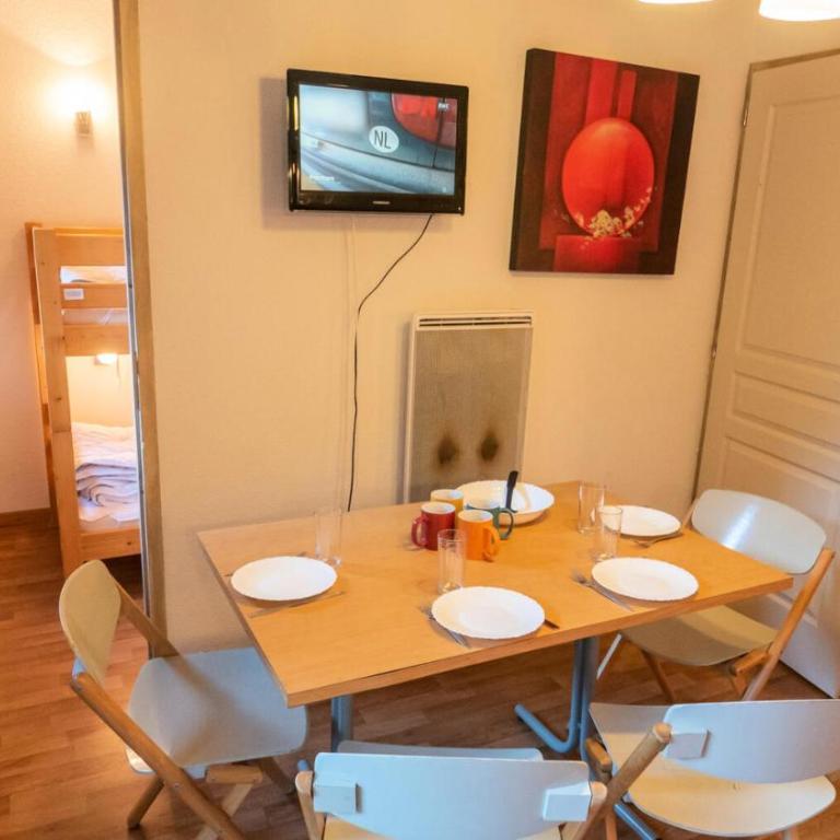 Chalets De Florence - 2 pièces 4 personnes, bien placé dans la station MAE-5111 - Apartamento - 5