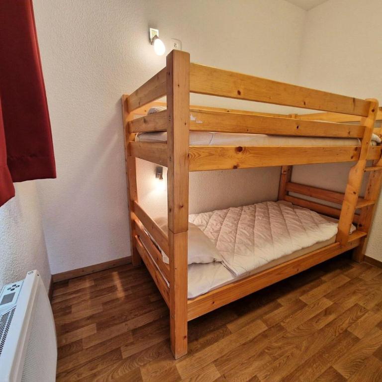 Chalets De Florence - 2 pièces 4 personnes, bien placé dans la station MAE-5111 - Apartamento - 6