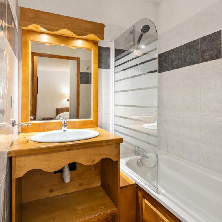 Résidence Les Hauts De Preclaux - Logement pour 6 personnes au coeur des Orres 1800 MAE-5331 - Apartamento - 4