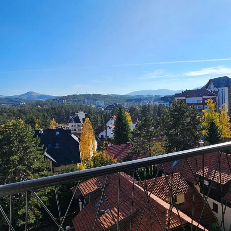 Vista Bella Zlatibor - One-Bedroom Apartment - 14