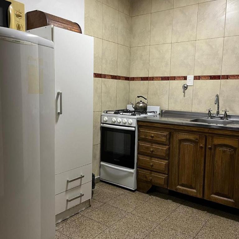 Departamento céntrico en Santa Fe capital - Apartamento de 1 dormitorio - 2