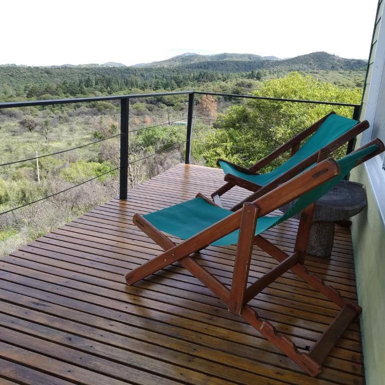 Cabañas Tierraiz - Verde Sentir - Chalet de 1 dormitorio - 7