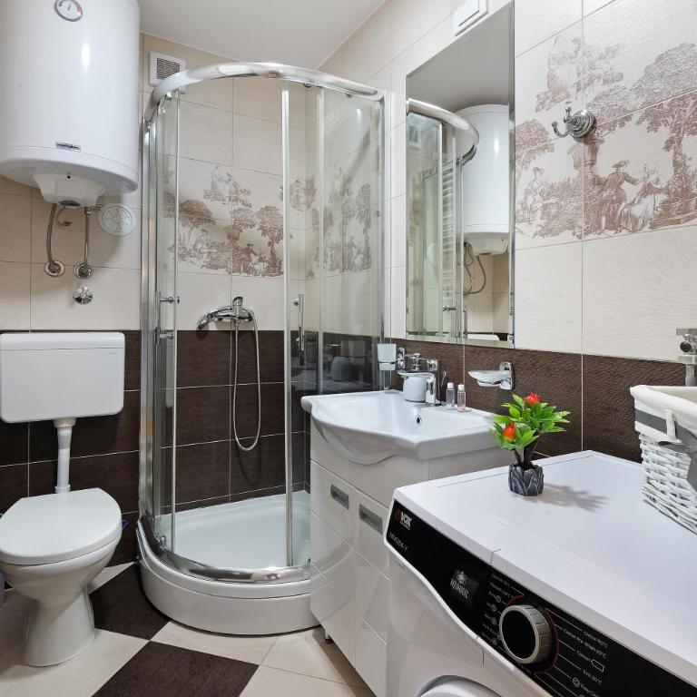 Paradise Museum City Center - Apartman sa 1 Spavaćom Sobom - 24