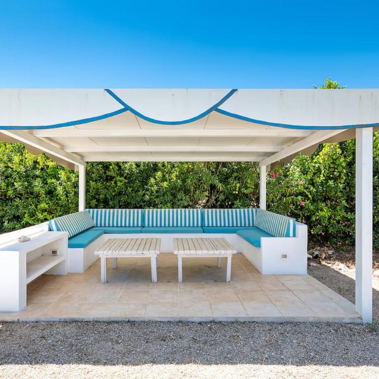 Trulli del '700 Deluxe LA REGINETTA - Five-Bedroom House - 7