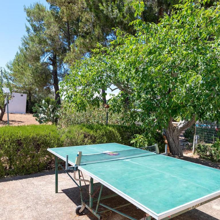 Trulli del '700 Deluxe LA REGINETTA - Five-Bedroom House - 46