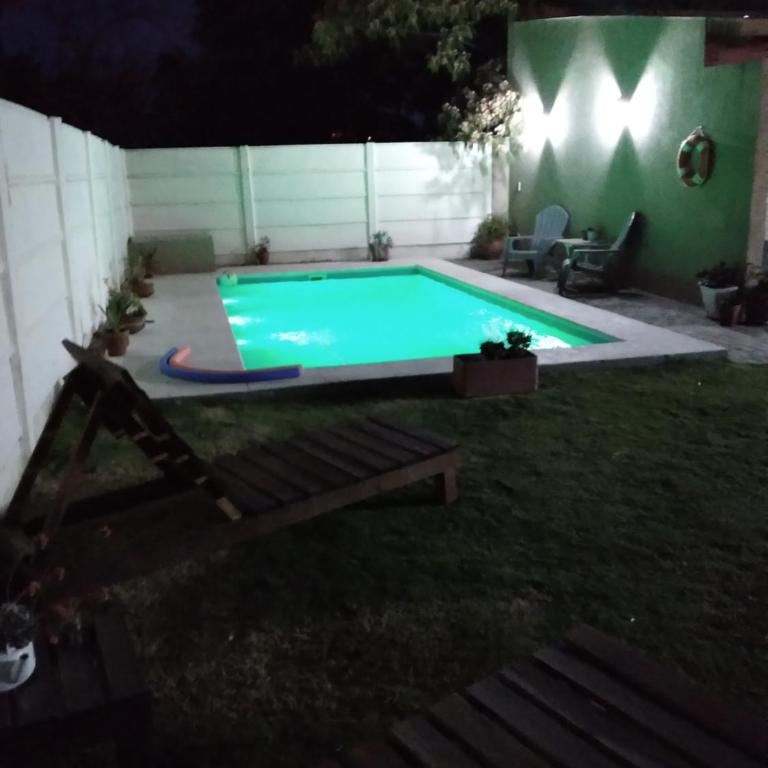 Casa Flandes - Jáuregui - Luján - Buenos Aires - Apartamento - Planta baja - 9