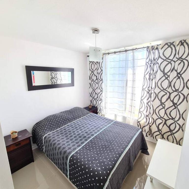 Departamento La Serena, frente al mar - Apartamento de 3 dormitorios - 2