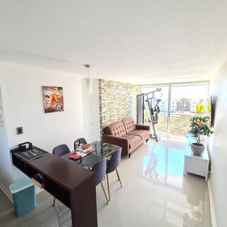 Departamento La Serena, frente al mar - Apartamento de 3 dormitorios - 16