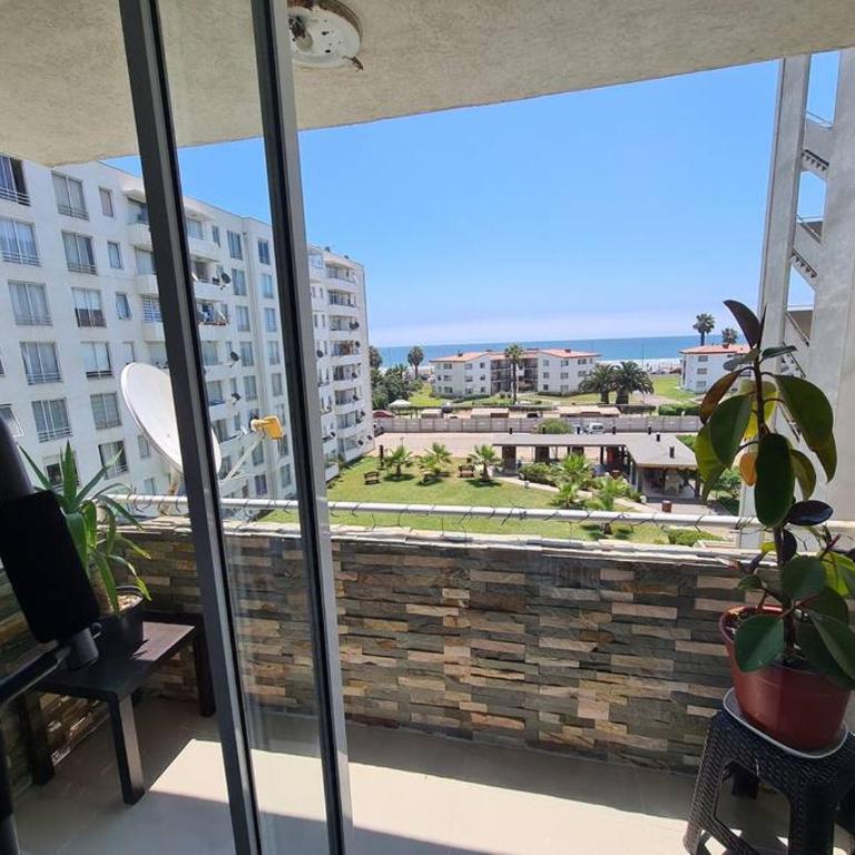Departamento La Serena, frente al mar - Apartamento de 3 dormitorios - 17