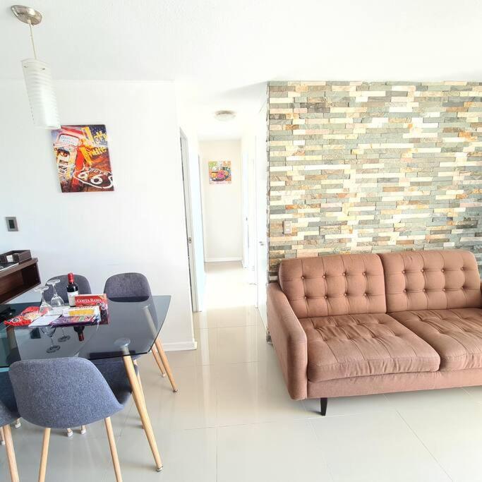 Departamento La Serena, frente al mar - Apartamento de 3 dormitorios - 19