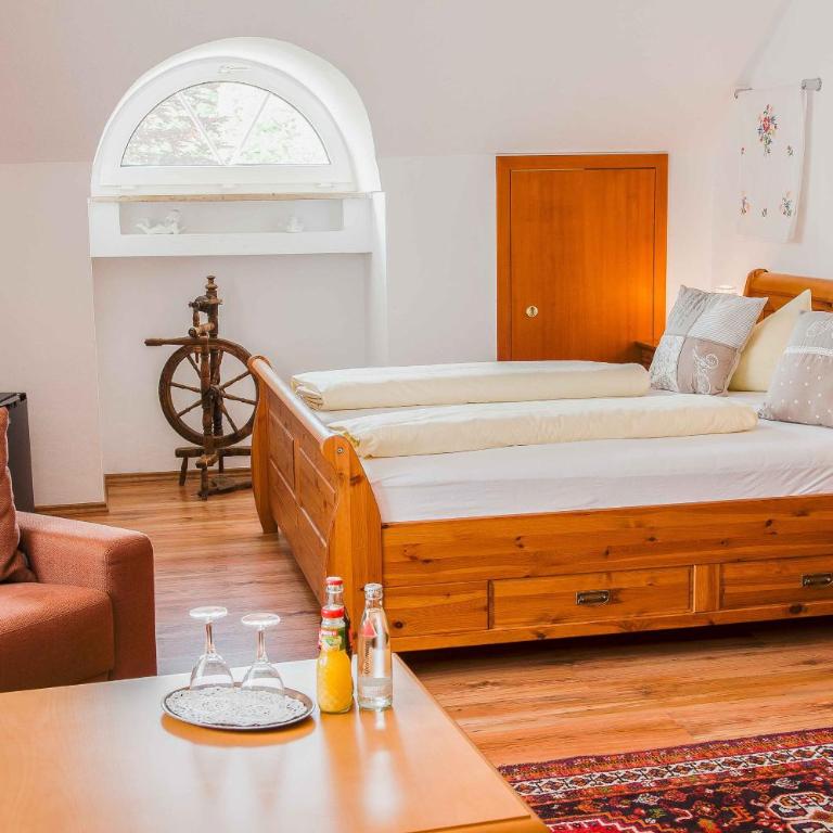 Parkhotel Bad Faulenbach - Standard Doppelzimmer - 3