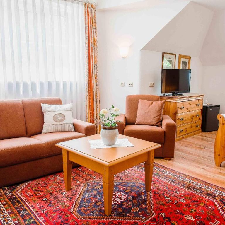Parkhotel Bad Faulenbach - Comfort Einzelzimmer - 1