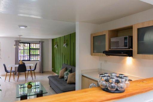 Beautiful, Luxurious, and Spacious Apt Envigado near El Poblado 101 - Apartamento de 3 dormitorios - 15