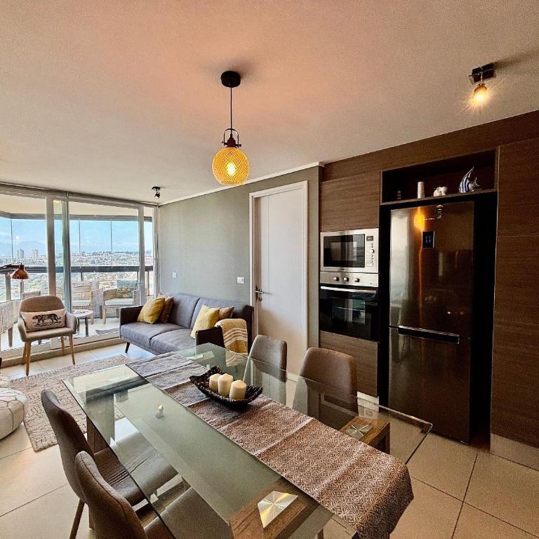 Hermoso y Moderno Depto, Concón - Apartamento - 5
