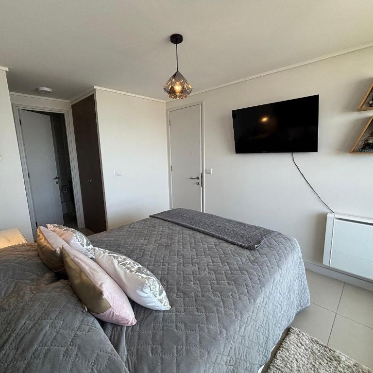 Hermoso y Moderno Depto, Concón - Apartamento - 7