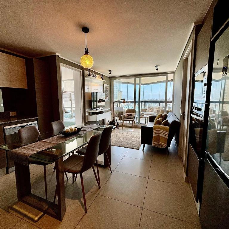 Hermoso y Moderno Depto, Concón - Apartamento - 14