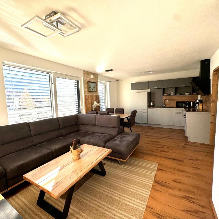 Alpin Apartments - Apartment mit 2 Schlafzimmern - 29