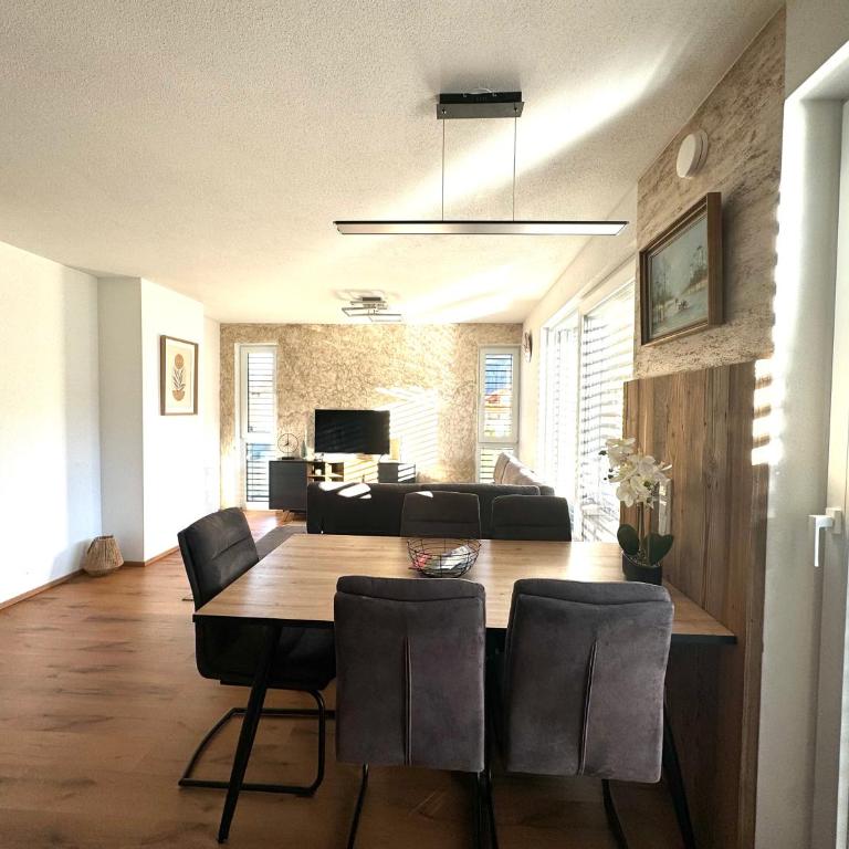 Alpin Apartments - Apartment mit 2 Schlafzimmern - 25