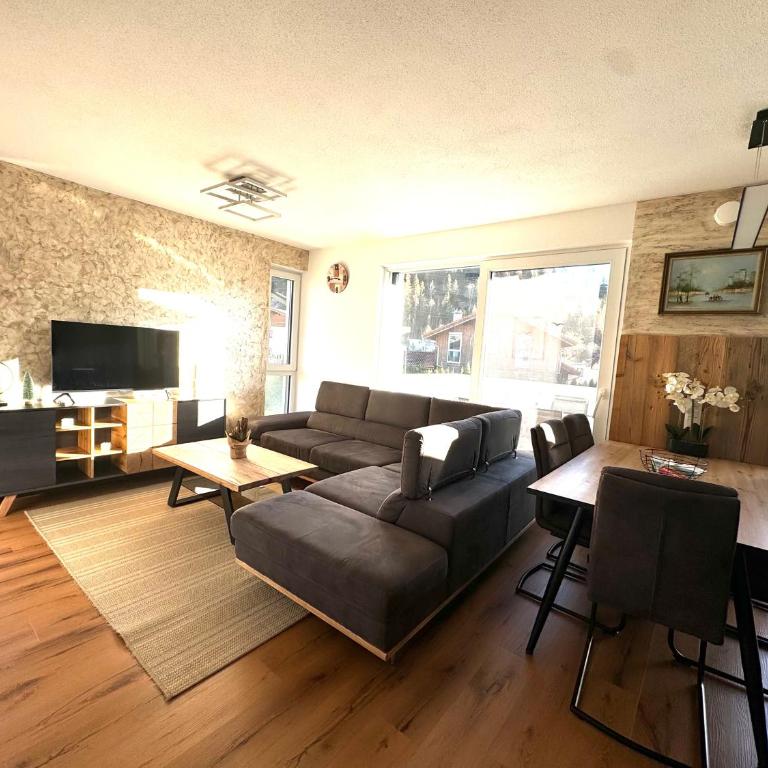 Alpin Apartments - Apartment mit 2 Schlafzimmern - 21