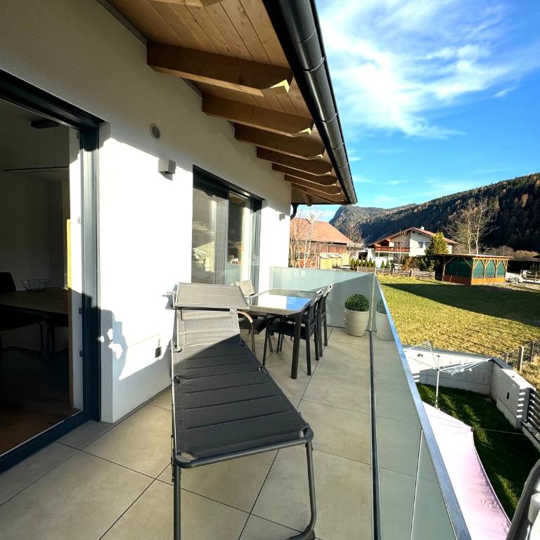 Alpin Apartments - Apartment mit 2 Schlafzimmern - 20