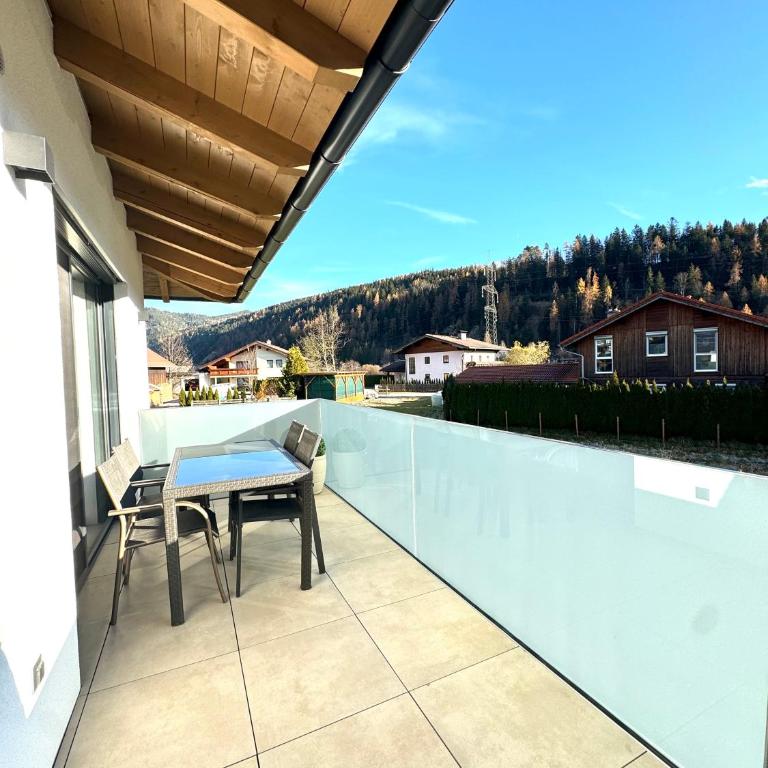 Alpin Apartments - Apartment mit 2 Schlafzimmern - 18