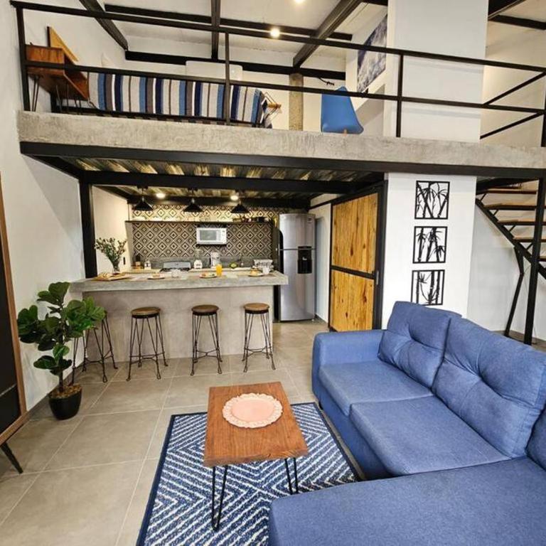 Divertido Estudio en la Zona Romantica L2 - Apartamento de 1 dormitorio - 1