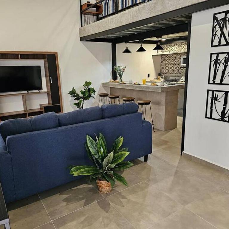 Divertido Estudio en la Zona Romantica L2 - Apartamento de 1 dormitorio - 12