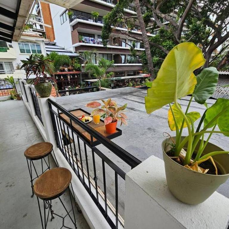 Divertido Estudio en la Zona Romantica L2 - Apartamento de 1 dormitorio - 32