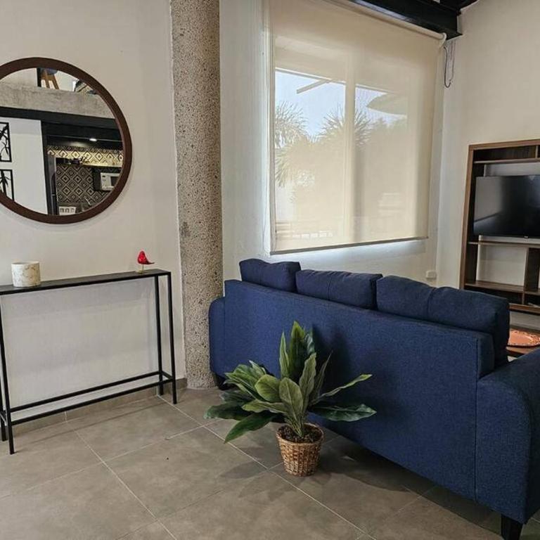 Divertido Estudio en la Zona Romantica L2 - Apartamento de 1 dormitorio - 34
