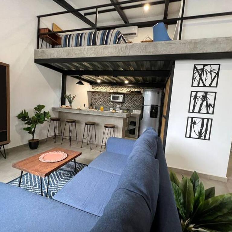 Divertido Estudio en la Zona Romantica L2 - Apartamento de 1 dormitorio - 35