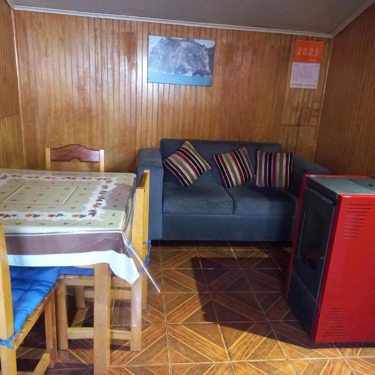 Cabaña Patagonia Rustica - Apartment - 4