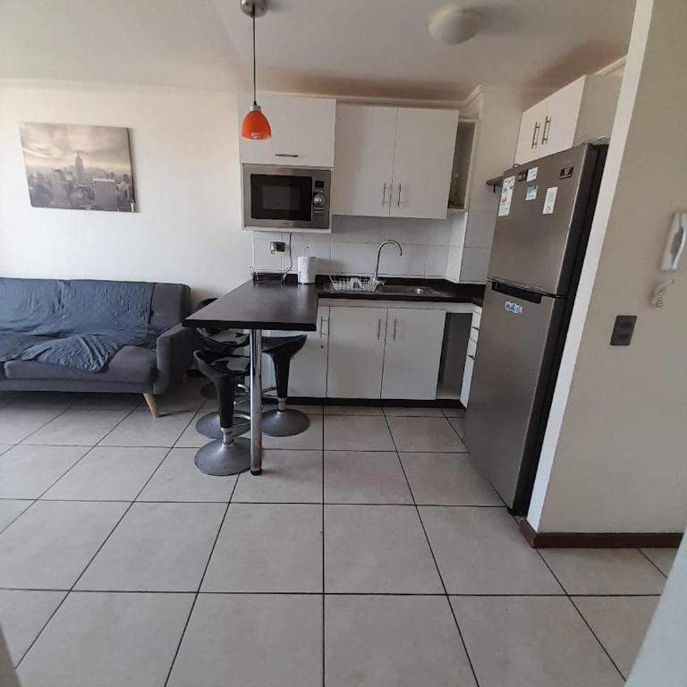 Edificio Neo Piso 6 - Apartamento de 1 dormitorio - 2
