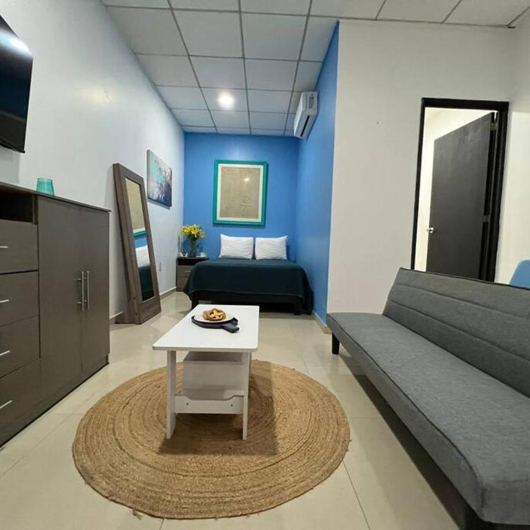Mono Espacio en Zona Romántica L3 - Apartamento de 1 dormitorio - 23