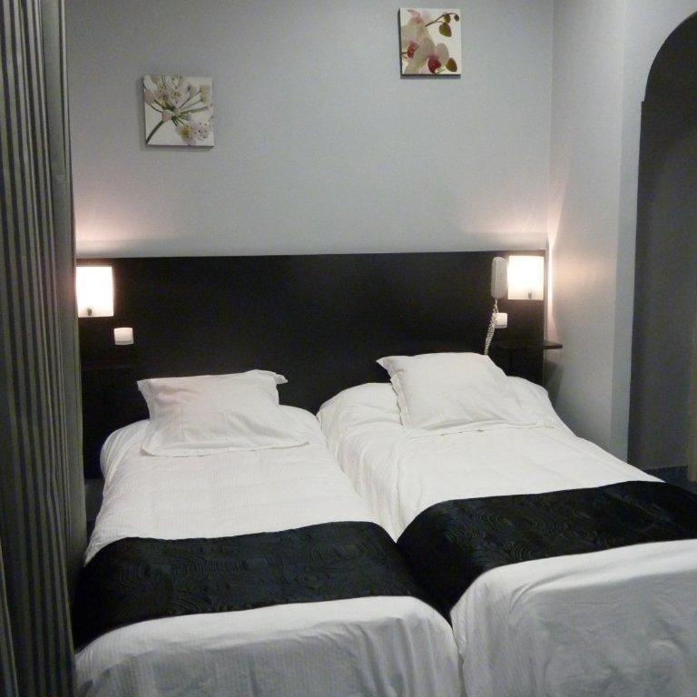Hôtel Villa Boeri - Chambre Lits Jumeaux - 2
