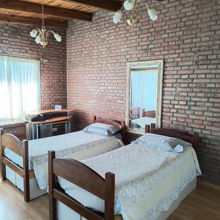 Lafken - Habitación Doble - 2 camas - 1
