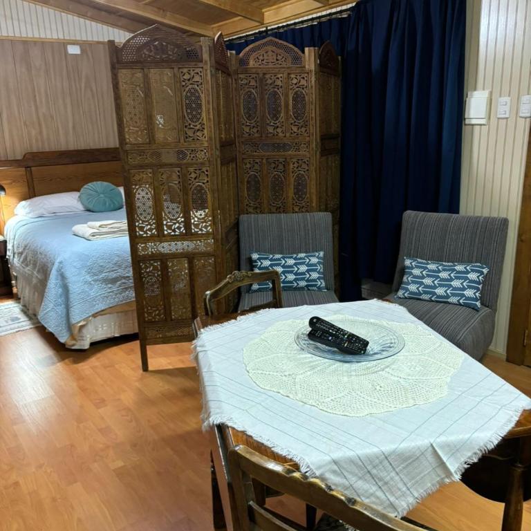 Donde la Nana - One-Bedroom Apartment - 14