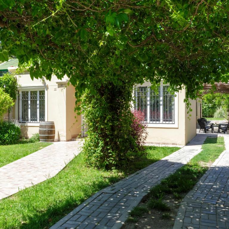 Fliphaus Chacras De Coria - 4 Bd House Pool&bbq - Four-Bedroom House - 2