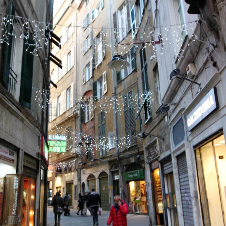 Appartamento al Ponte Reale - Appartamento su 2 Livelli - 19